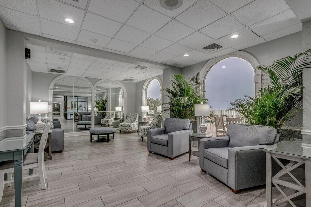 Oceanfront 2Br At Blue Water Villa Myrtle Beach Exterior photo
