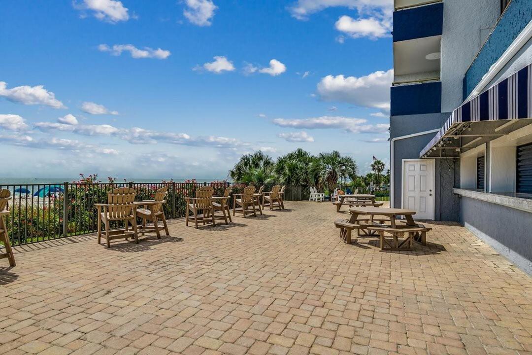 Oceanfront 2Br At Blue Water Villa Myrtle Beach Exterior photo