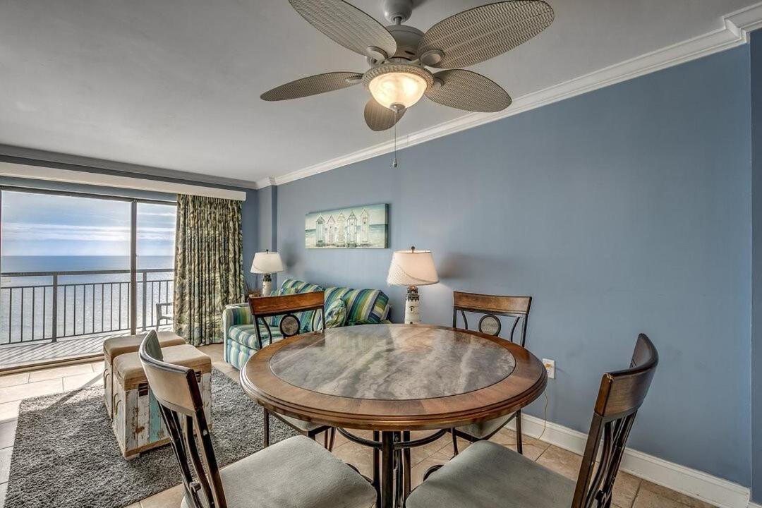 Oceanfront 2Br At Blue Water Villa Myrtle Beach Exterior photo