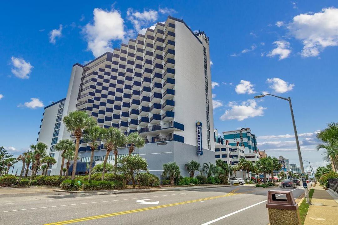 Oceanfront 2Br At Blue Water Villa Myrtle Beach Exterior photo
